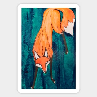 Sly Fox Spirit Magnet